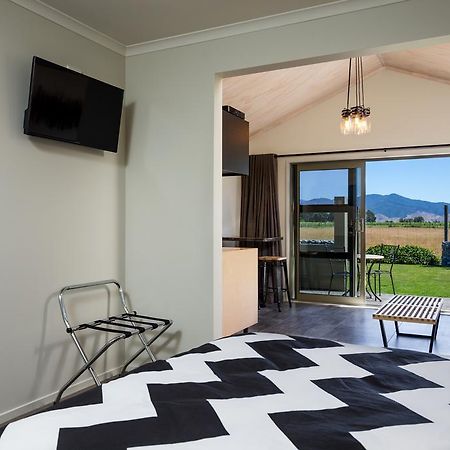Apartamento 26 On Clearwater Blenheim Exterior foto