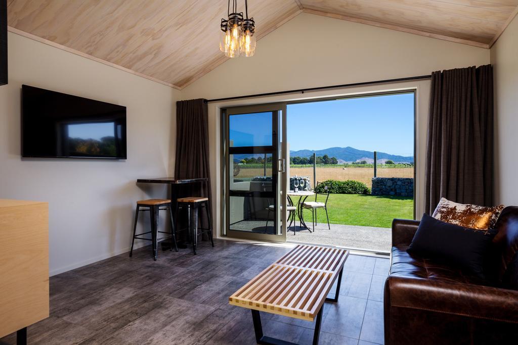 Apartamento 26 On Clearwater Blenheim Habitación foto
