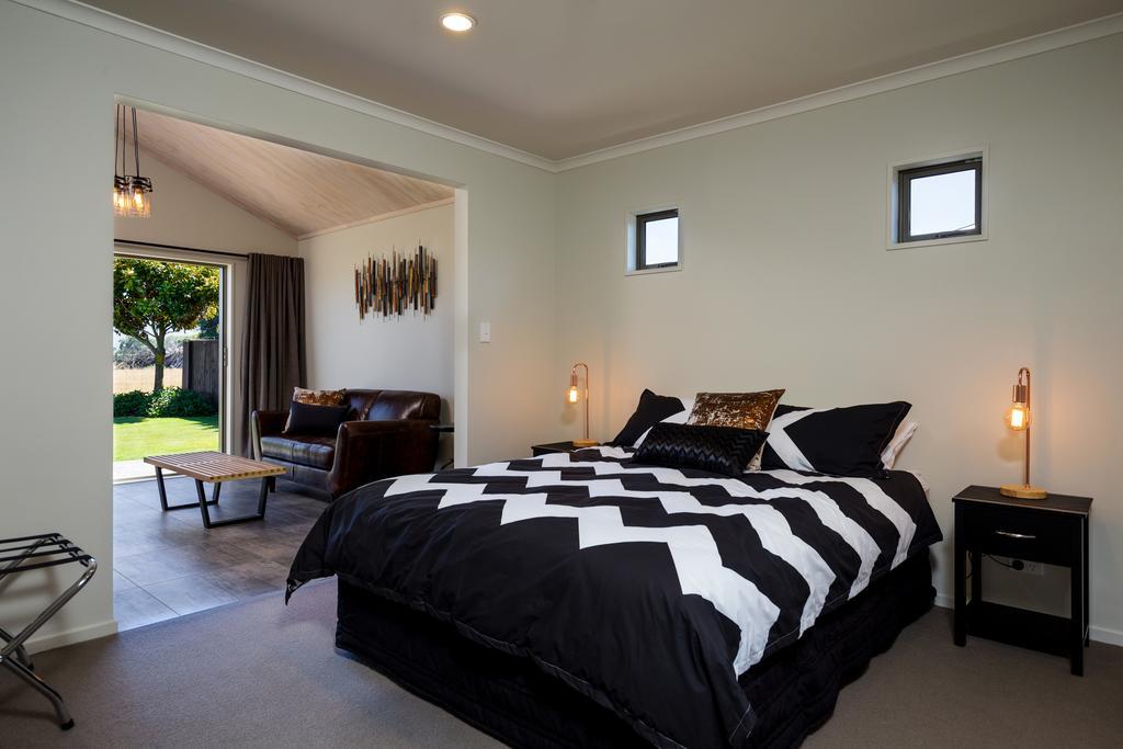 Apartamento 26 On Clearwater Blenheim Habitación foto