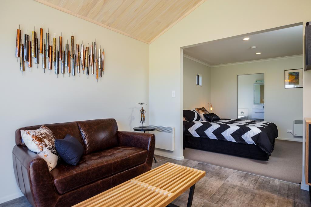 Apartamento 26 On Clearwater Blenheim Habitación foto
